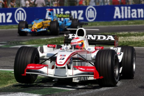 Yuji Ide degraderet til testkører på Nürburgring